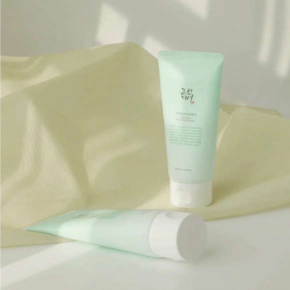 NIB Beauty of Joseon Green Plum Refreshing Cleanser - Picture 4 of 11